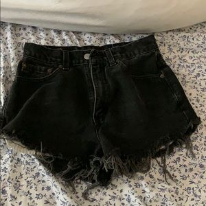 Levi shorts!